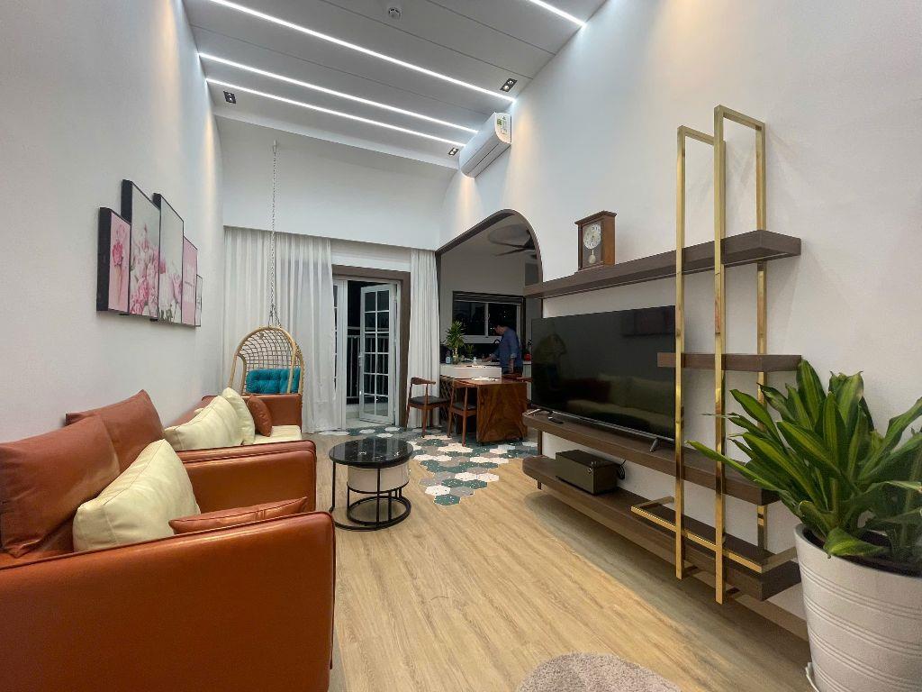 Suất thanh lý NOXH ( Blusky Tower ) 57m2, 2pn, 2wc, giá 2.7 tỷ