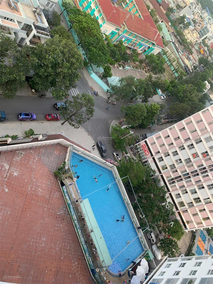 Suất thanh lý căn thương mại dạng mua bán tại blue sky tower, 2,7 tỷ, vào ở ngay.  0909 456 ***