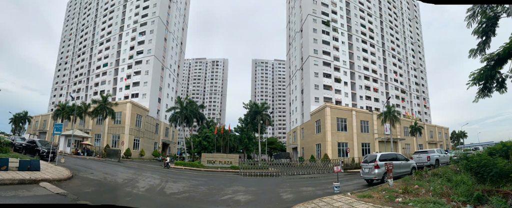 CĂN HỘ BÌNH CHÁNH TẦNG 5 GIÁ 1.150TỶ/CĂN 55M2