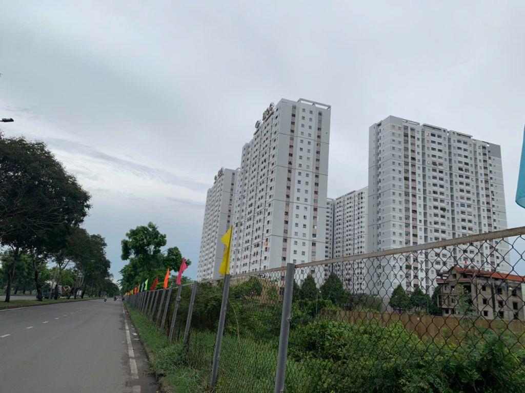 CĂN HỘ BÌNH CHÁNH TẦNG 5 GIÁ 1.150TỶ/CĂN 55M2