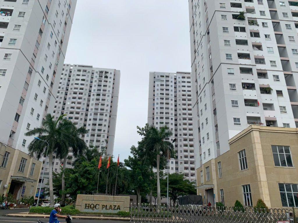 CĂN HỘ BÌNH CHÁNH TẦNG 5 GIÁ 1.150TỶ/CĂN 55M2