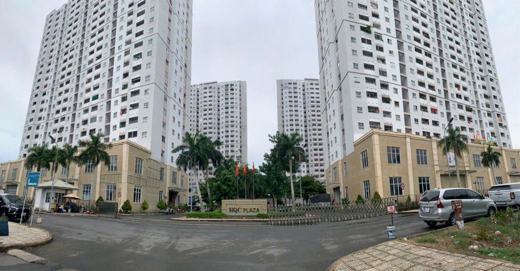 CĂN HỘ BÌNH CHÁNH TẦNG 5 GIÁ 1.150TỶ/CĂN 55M2