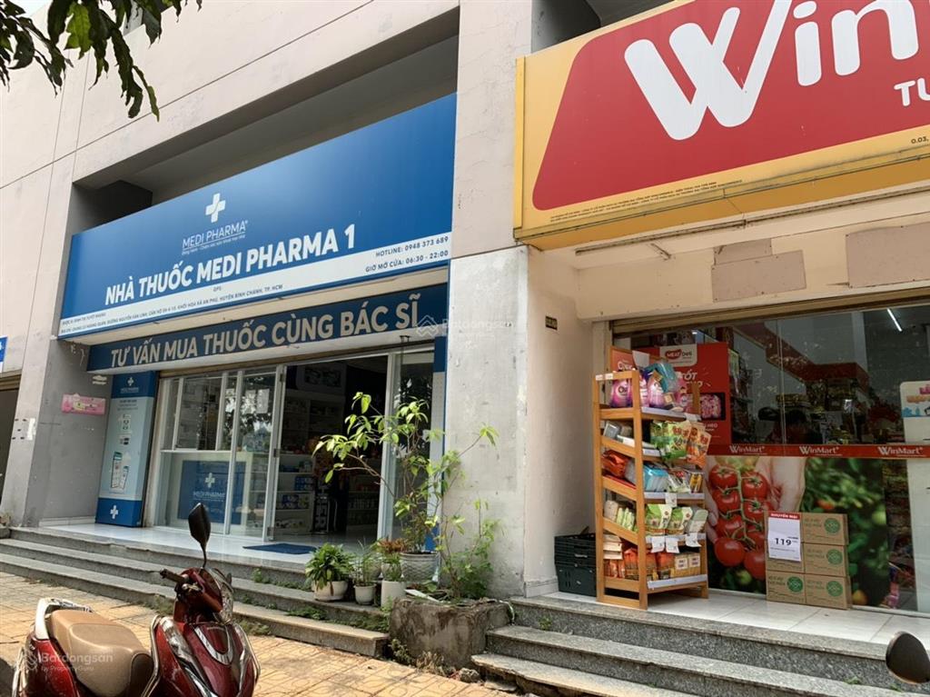 Bán căn hộ trệt tại hqc plaza, bình chánh. 120m2 trệt + lửng tiện ở và kinh doanh. sở hữu lâu dài