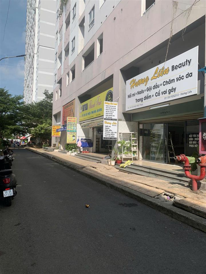 Bán căn hộ trệt tại hqc plaza, bình chánh. 120m2 trệt + lửng tiện ở và kinh doanh. sở hữu lâu dài
