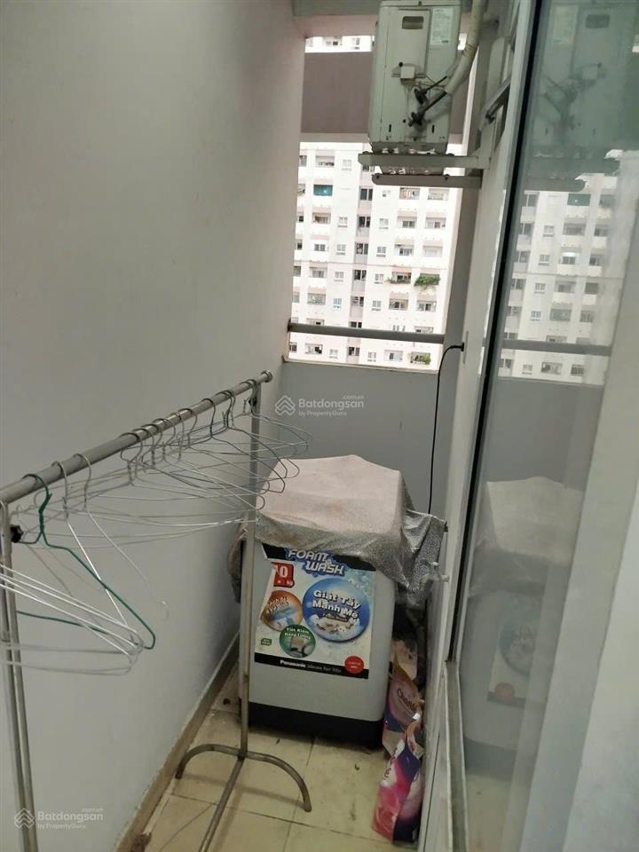 Căn hộ 55m2, 2pn, đã có sổ hồng riêng, hqc plaza, bình chánh