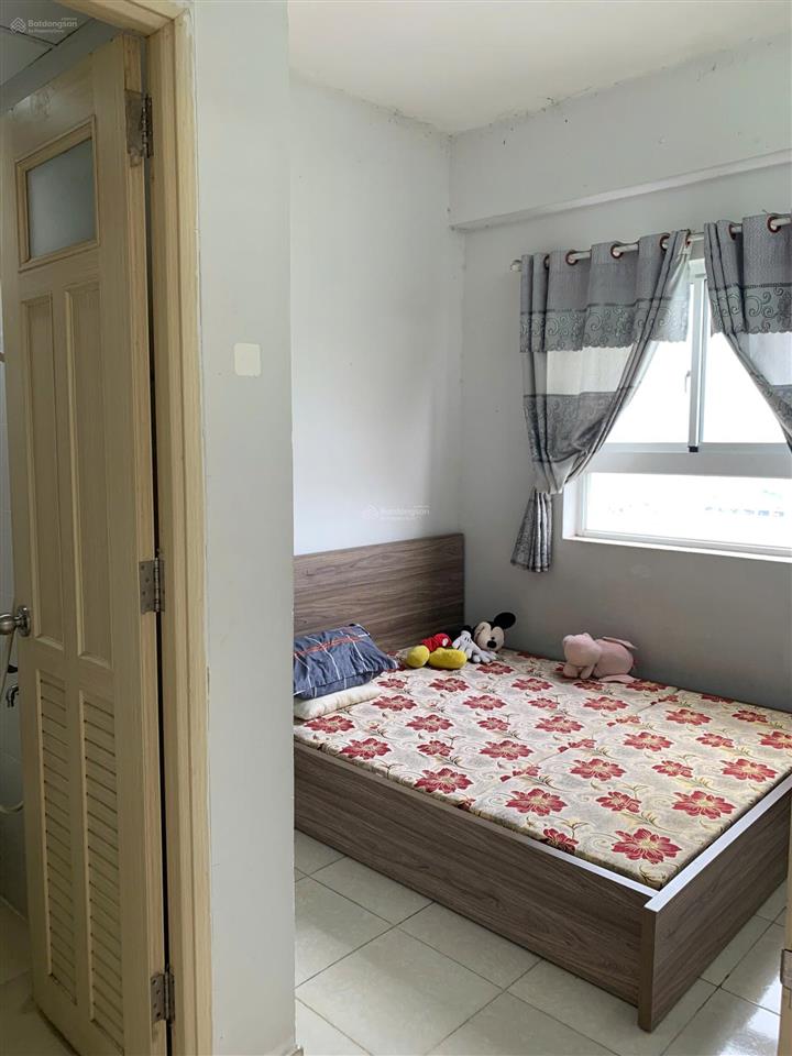 Căn hộ 55m2, 2pn, đã có sổ hồng riêng, hqc plaza, bình chánh