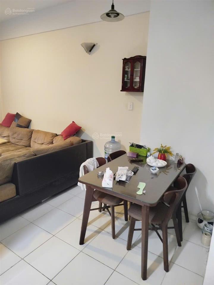 Căn hộ 55m2, 2pn, đã có sổ hồng riêng, hqc plaza, bình chánh