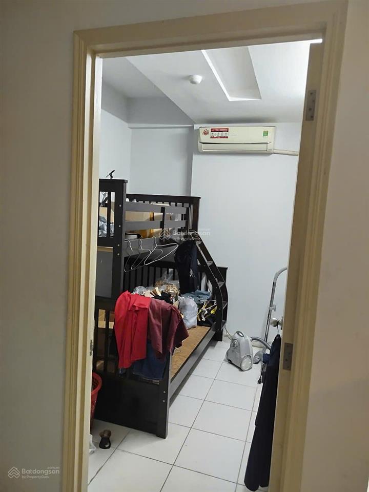 Căn hộ 55m2, 2pn, đã có sổ hồng riêng, hqc plaza, bình chánh