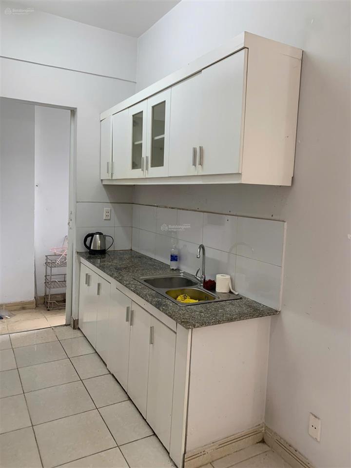 Căn hộ 55m2, 2pn, đã có sổ hồng riêng, hqc plaza, bình chánh