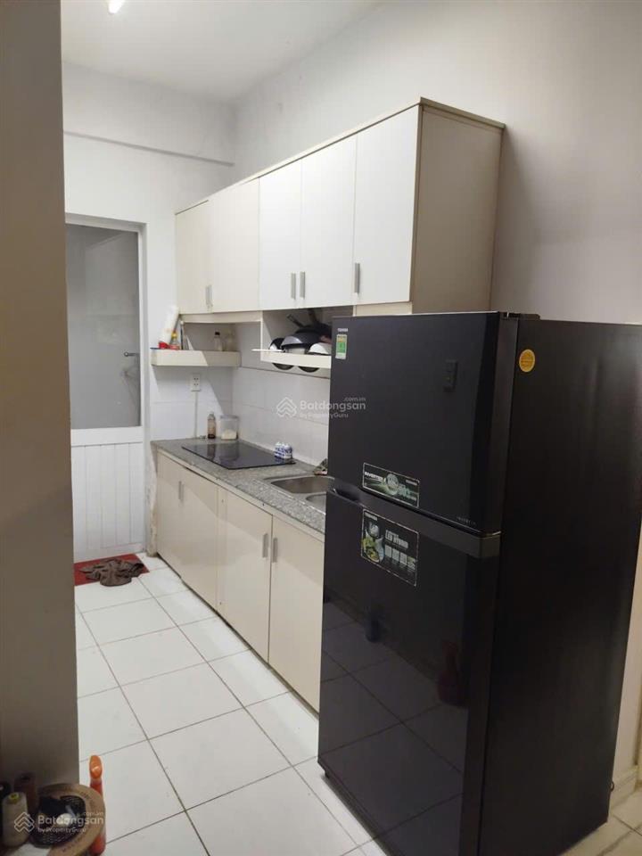 Căn hộ 55m2, 2pn, đã có sổ hồng riêng, hqc plaza, bình chánh