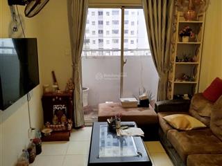 Căn hộ 55m2, 2pn, đã có sổ hồng riêng, hqc plaza, bình chánh