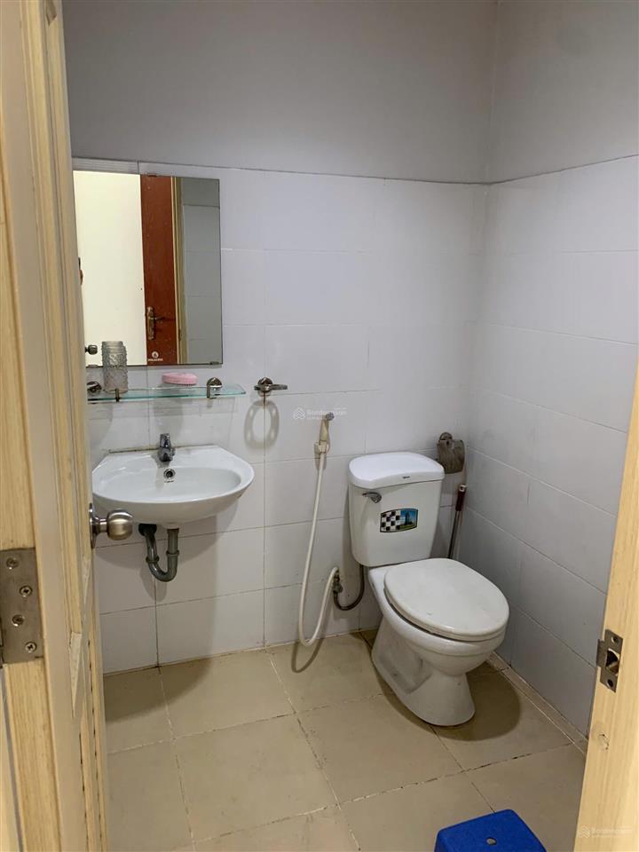 Căn hộ 55m2, 2pn, đã có sổ hồng riêng, hqc plaza, bình chánh