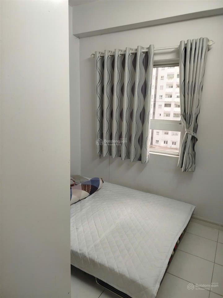 Căn hộ 55m2, 2pn, đã có sổ hồng riêng, hqc plaza, bình chánh