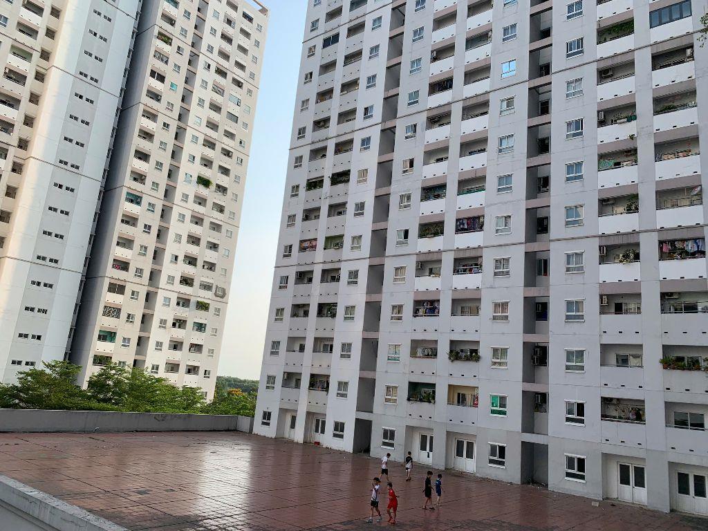 CẦN BÁN HQC CĂN HỘ TẦNG 6 CÓ 2PN GIÁ 1.150 TỶ TẠI BÌNH CHÁNH