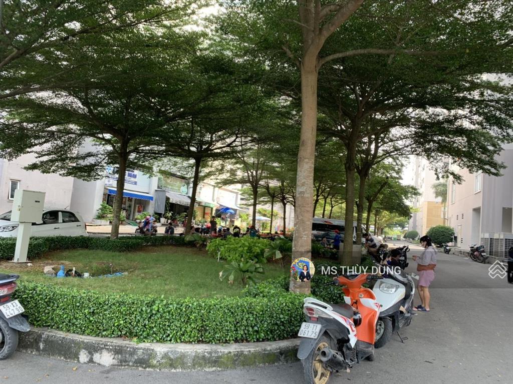 Bán căn 2pn  2wc hqc plaza giá 1,2 tỷ, lô hq1 mặt tiền nvl. xem nhà 0909 456 ***