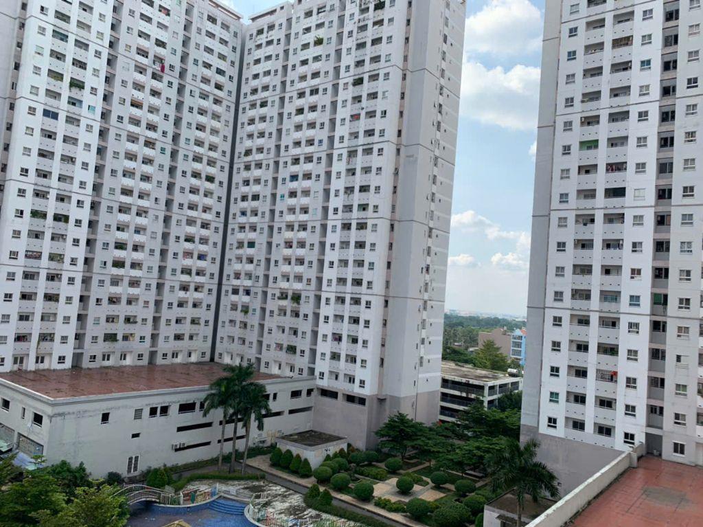 CĂN GÓC 70 MÉT VUÔNG CÓ 2 PHÒNG NGỦ TẠI HQC PLAZA GIÁ 1 TỶ 350 TRIỆU
