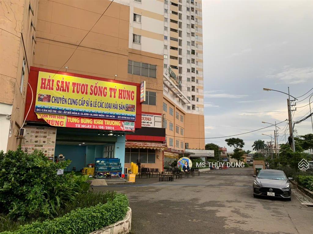 Chính chủ đang ở cần bán căn 60m2 giá 1.250 tỷ tầng 10