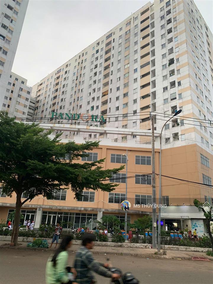 Chính chủ đang ở cần bán căn 60m2 giá 1.250 tỷ tầng 10