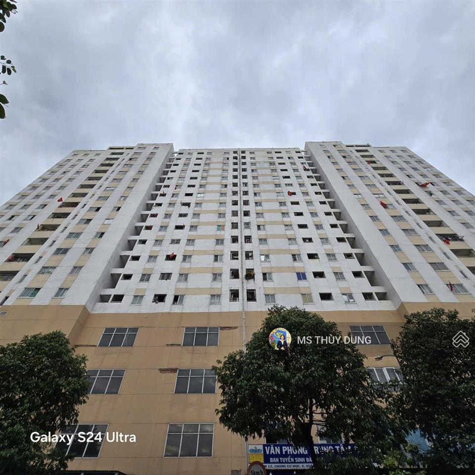 Chính chủ đang ở cần bán căn 60m2 giá 1.250 tỷ tầng 10