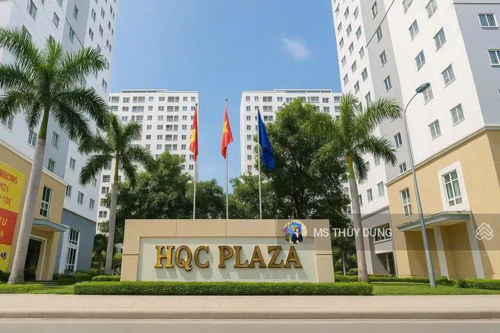 Cần bán suất thanh lý hqc plaza tầng 12 có dtsd 50m2 gồm 2pn.  0909 456 ***