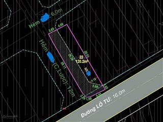 Bán nhà mtkd đường lô tư, giá 13,9 tỷ