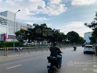 Nhà 2 mặt tiền trước sau đường bờ bao tân thắng, giá 16,5 tỷ