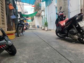 Bán nhà 1 sẹc đường số 8, giá 3,05 tỷ