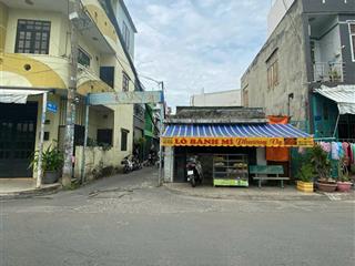 Bán nhà góc 2 mặt tiền đường nguyễn đỗ cung, giá 8,8 tỷ