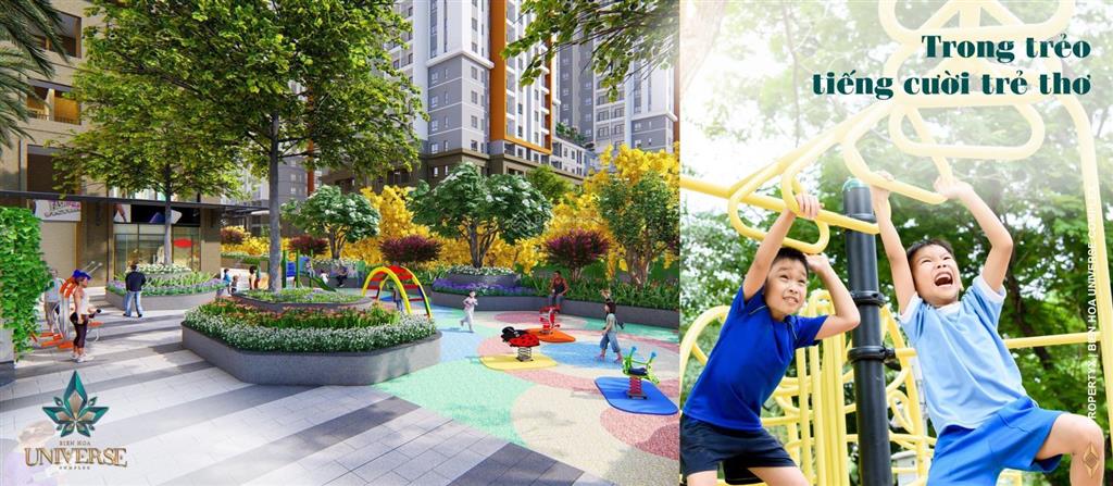 Cần bán căn 2pn của biên hòa univer, chỉ 2.322 tỷ/73.49m2, nội thất cao cấp, bán hòa vốn.0938 095 ***