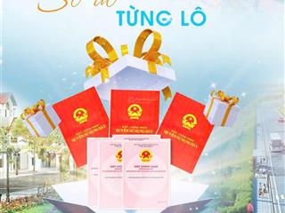 Mở bán giai đoạn 2 đất nền sổ đỏ quy nhơn iconic, chỉ từ 2.4 tỷ/nền/80m2, đã có sổ.  0938 095 ***