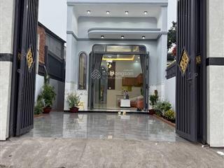 Nhà vườn mới dt đất 160m mỹ hạnh bắc, đức hòa, long an, giá 2,4tỷ