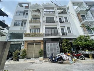 Bán nhà mới xây đẹp hxh 621/ tỉnh lộ 10 khu tên lửa 4x13.5m 3 lầu giá 7.7 tỷ  0909 273 ***