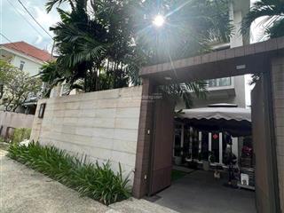 Sốc! biệt thự vườn khu tên lửa 200 m2. giá 23 tỷ