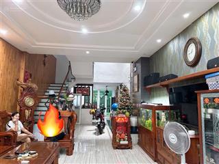 Nhà đối diện khu tên lửa 5x20m, 3.5 tấm, 5 phòng nhà đẹp, tặng nội thất