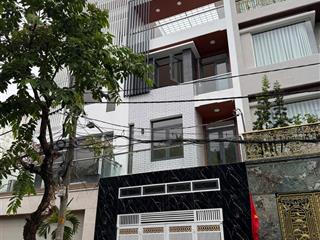 Nhà đối diện công viên khu aeon tên lửa 5x20,3.5 tấm nhà đẹp