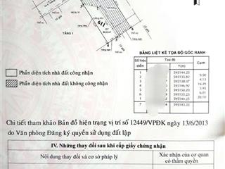 Nhà 1/ trường chinh, tân hưng thuận, dt 10x20m, giá 5,65 tỷ