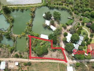 Bán đất 2 mặt tiền trung tâm chư sê, sát bên cà phê sơn farm. dt 1.372m2. 53m mặt tiền đường