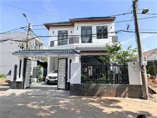 Biệt thự mini góc 2mt , dt 125m2 ( 10m x 12,5m )  full nội thất