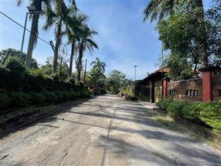 2000m2 mặt tiền sông sài gòn  ngang 50m x dài 40m  full thổ cư