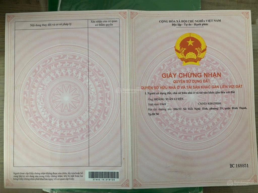 Bán xưởng mặt đường số 10, p. bình hưng hòa b, quận bình tân