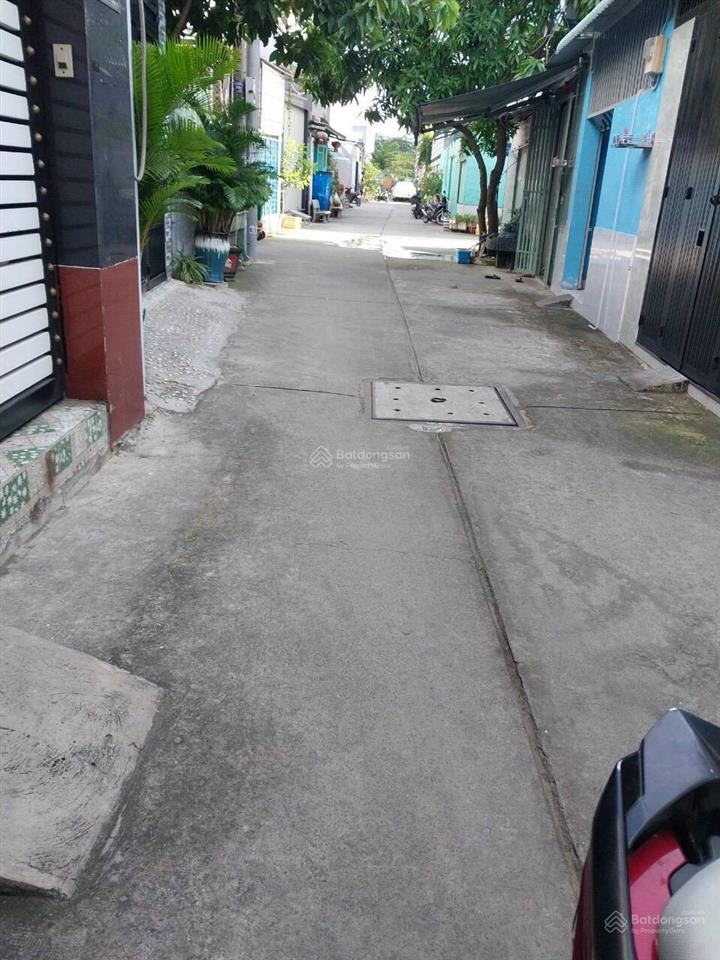 Bán đất hẻm 5m, 1/ đường bình thành, p. bhh. b, quận bình tân