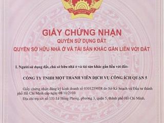 Bán nhà góc 312,5m2, khu đô thị vĩnh lộc, p. bhh. b, quận bình tân