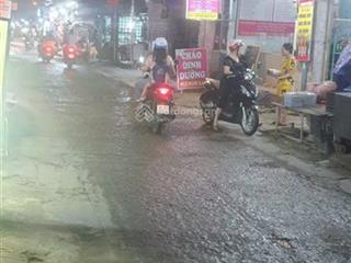 Bán nhà 1 lầu, mặt tiền bình thành, cách đường nguyễn thị tú khoảng 300m