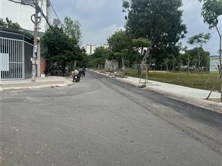 Bán đất nền góc, hai mặt đường khu dân cư vĩnh lộc, quận bình tân