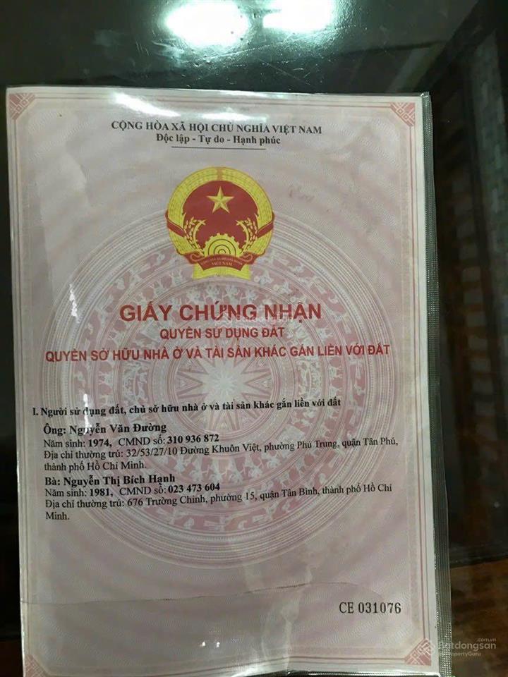 Ngợp bank bán gấp nhà mt vĩnh lộc 6x70m=430m2. sổ hồng thổ cư 318m2