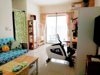 Bán căn hộ chung cư the vision bình tân 1pn, 50m², full nội thất giá chỉ 1.45 tỷ