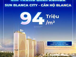 Bán căn hộ cao cấp vew trực diển biển vũng tàu, vew công viên giải trí 15ha, có sổ hồng, giá đt