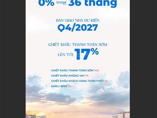 Cơ hộ đầu tư x2 đên x3 tài sản, thu nhập từ 25 đến 40tr/tháng, căn hộ có sổ riêng giá dk đầu tư gd1