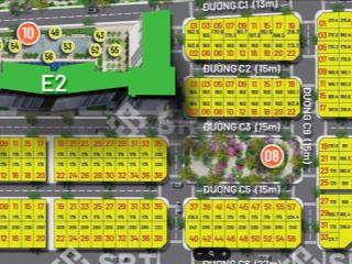 Hot! bán bt tại blanca city, 238m2, giá thỏa thuận