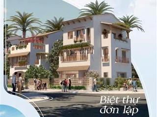 Biệt thự biển, 3 tầng, đường 3/2,vũng tàu, giá cực chất 190 triệu / m2, sổ hồng lâu dài ,